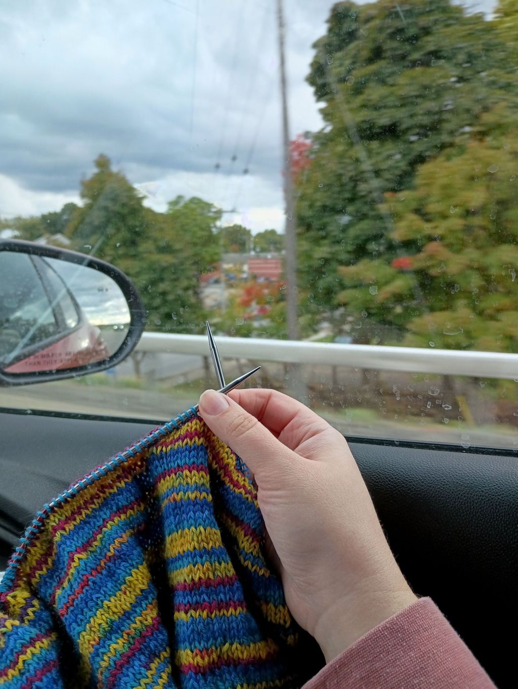 Tips for Travel Knitting: How to Take Your Projects On the Go