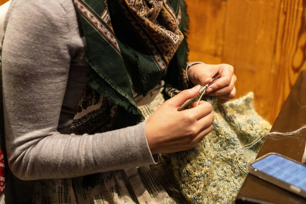 Creating Community Through Knitting: How Your Hobby Can Bring People&nbsp;Together