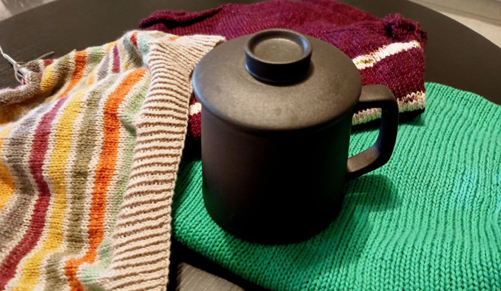 Tee Time: Spring Knitting&nbsp;Patterns