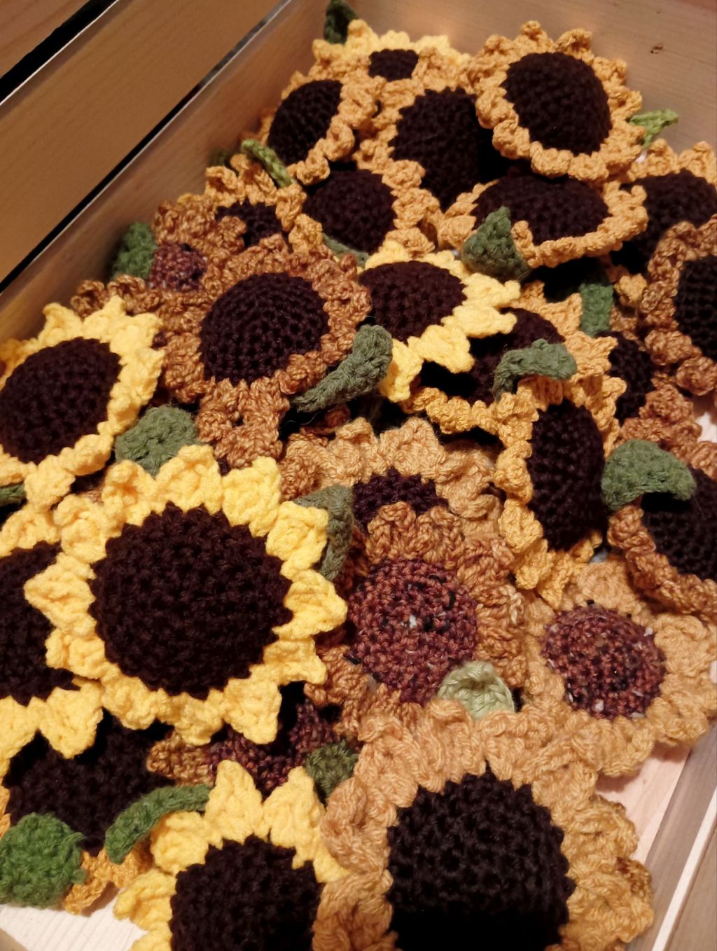 What’s on my needles? August 2025