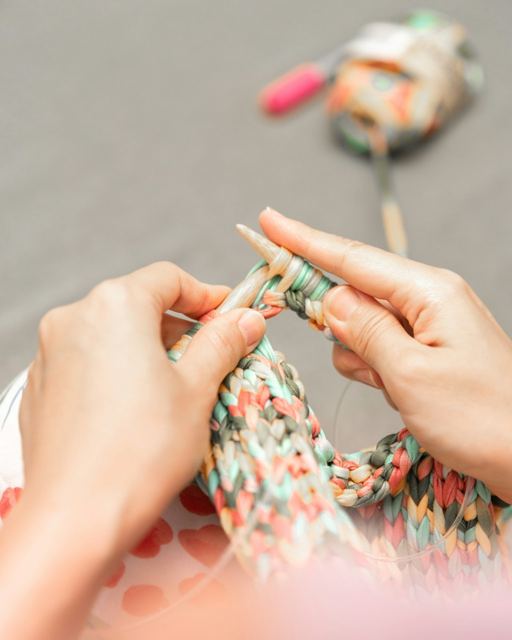 The Art of Knitting Gifts: How to Choose the Right Project for the Right Person