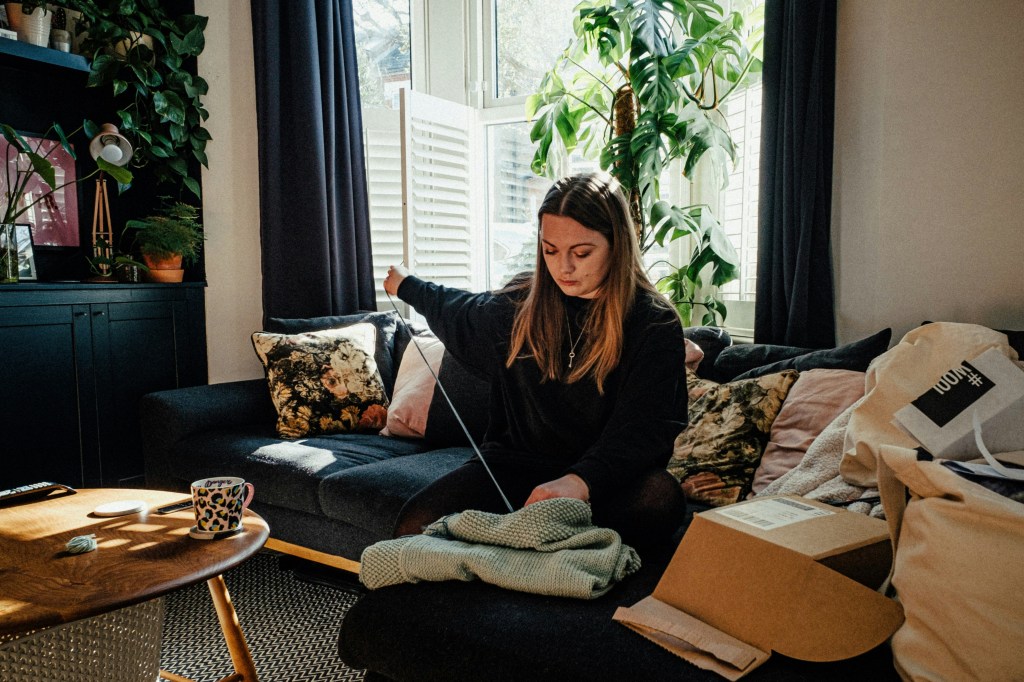 How to Set Up Your First Ravelry&nbsp;Project